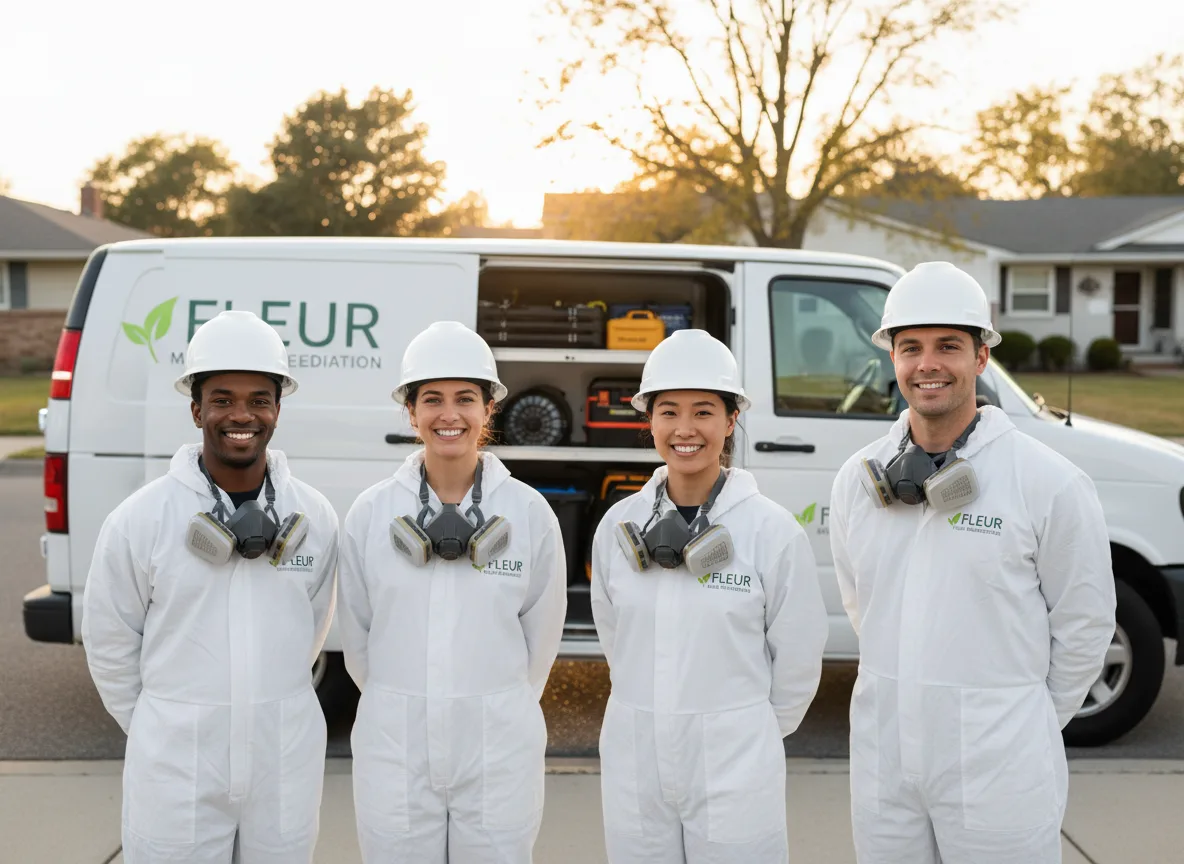 Mold Remediation company in Crowder, MS